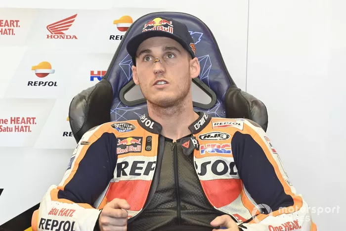Pol Espargaró, Repsol Honda Team