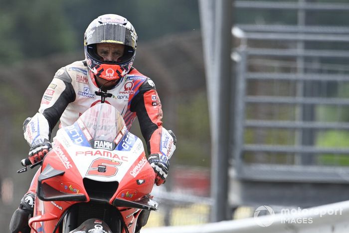 Johann Zarco, Pramac Racing