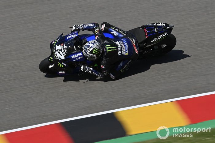 Maverick Viñales, Yamaha Factory Racing