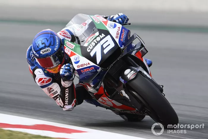 Alex Marquez, Team LCR Honda