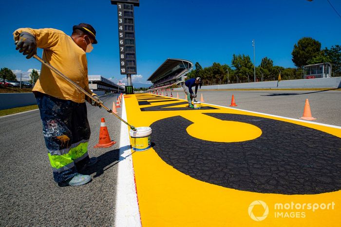 Detalle del circuito