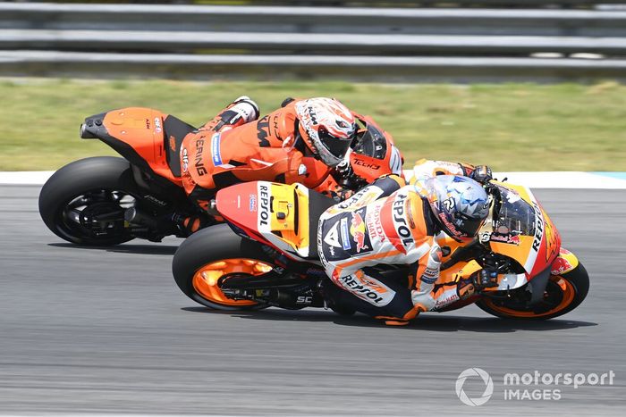 Pol Espargaró, Repsol Honda Team