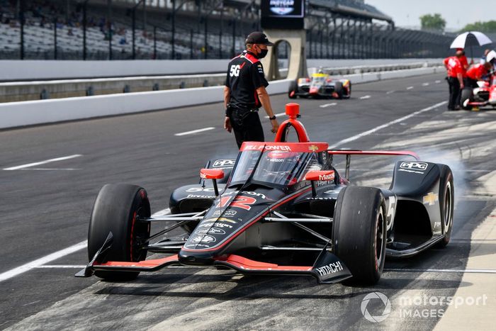 Will Power, Team Penske Chevrolet