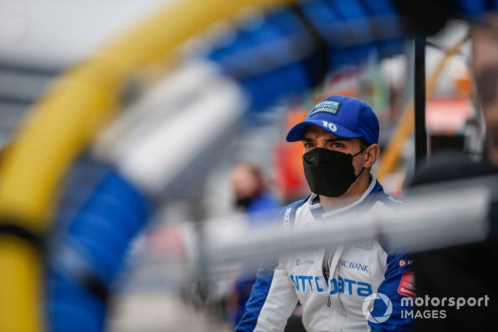 Alex Palou, Chip Ganassi Racing Honda