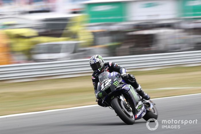 Maverick Viñales, Yamaha Factory Racing