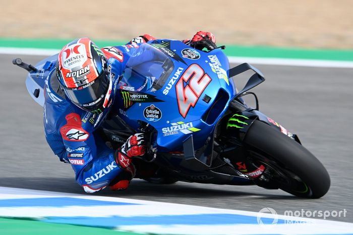 Alex Rins, Team Suzuki MotoGP