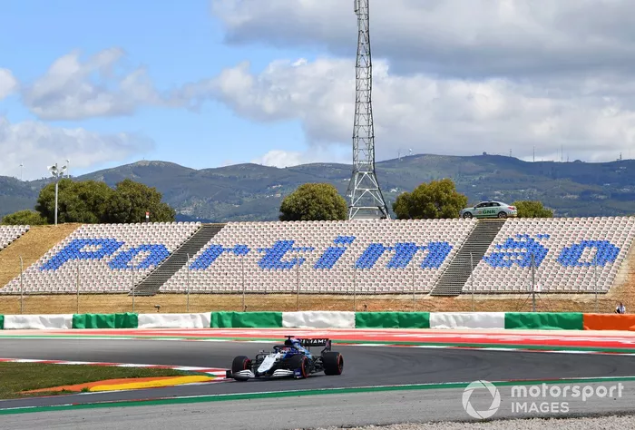 George Russell, Williams FW43B