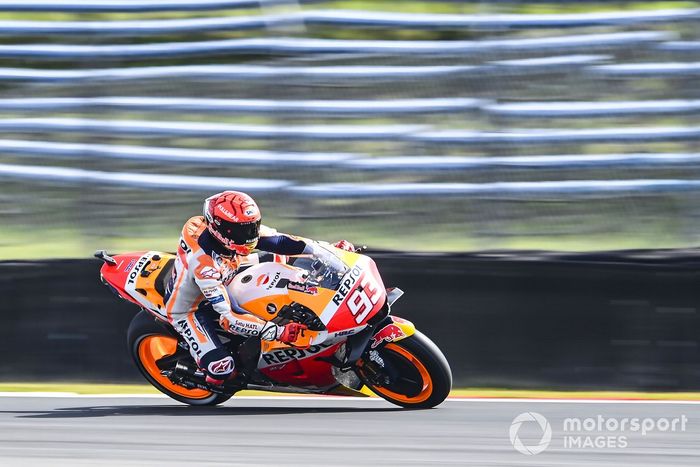 Marc Márquez, Repsol Honda Team