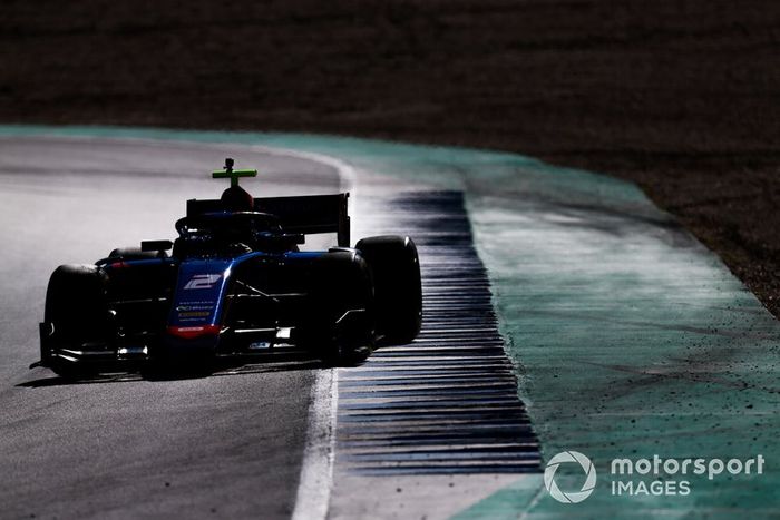 Nobuharu Matsushita, Carlin