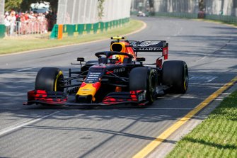 Pierre Gasly, Red Bull Racing RB15
