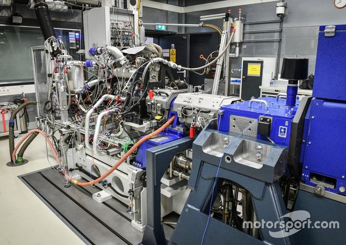 Motor Audi 2.0 TFSI DTM 2019