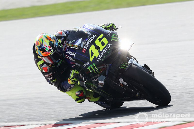 Валентино Россі, Yamaha Factory Racing