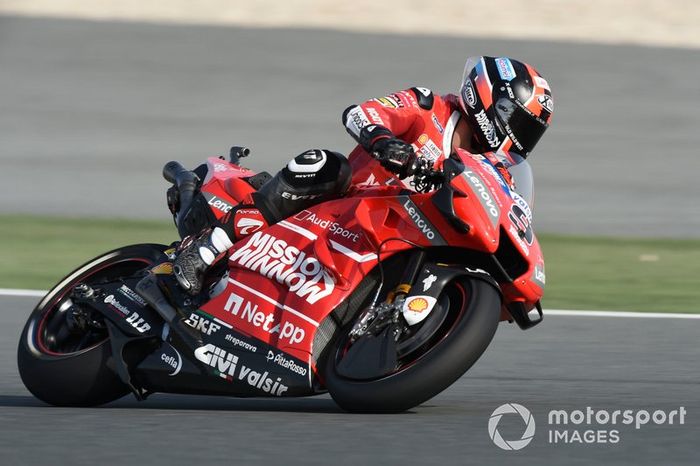 Danilo Petrucci, Ducati Team
