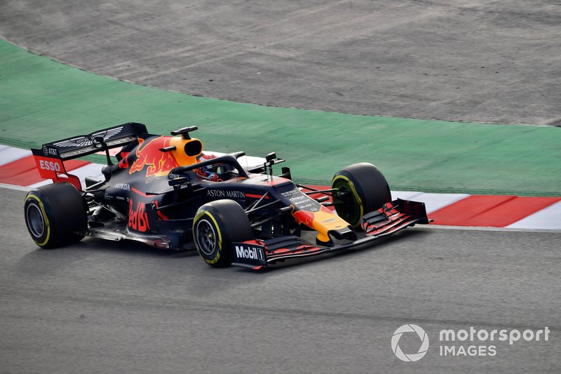 П'єр Гаслі, Red Bull Racing RB15