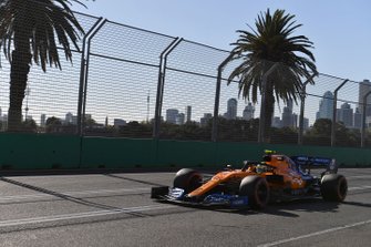 Lando Norris, McLaren MCL34
