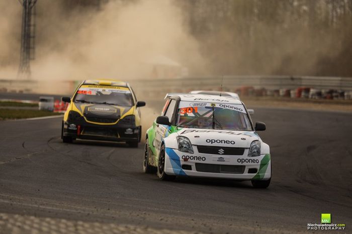 MPRC 2019, Autodrom Slomczyn, I runda