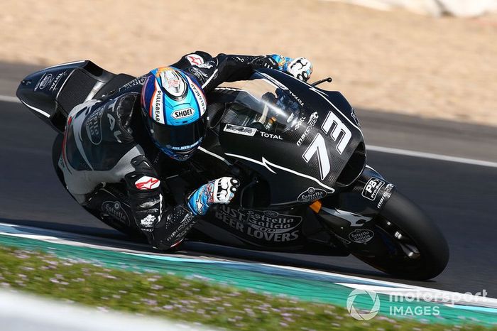 Alex Márquez, Marc VDS Racing