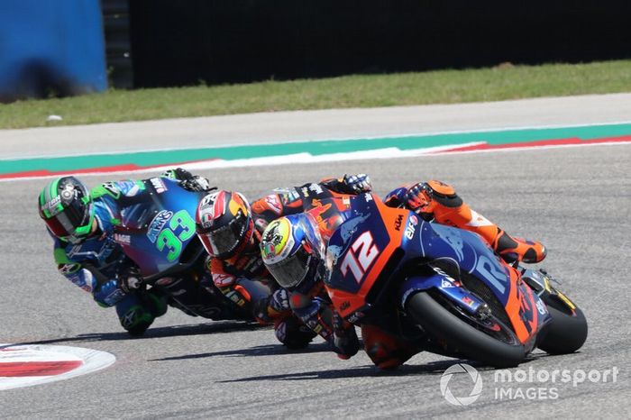 Marco Bezzecchi, Tech 3