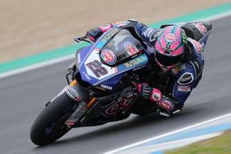#22 Yamaha Pata: Alex Lowes