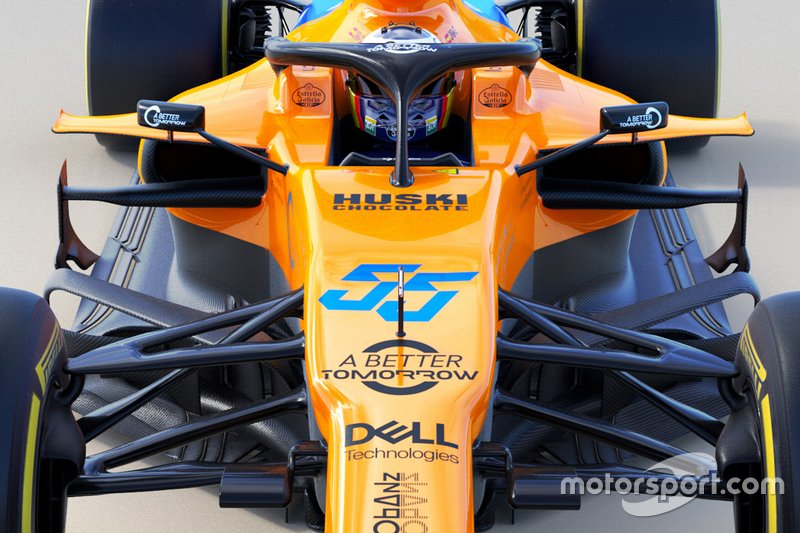 McLaren MCL34