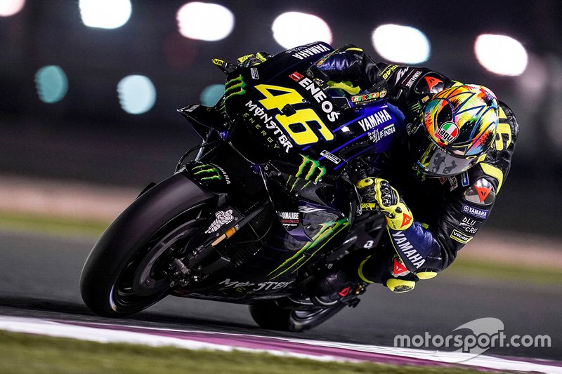 Valentino Rossi, Yamaha Factory Racing