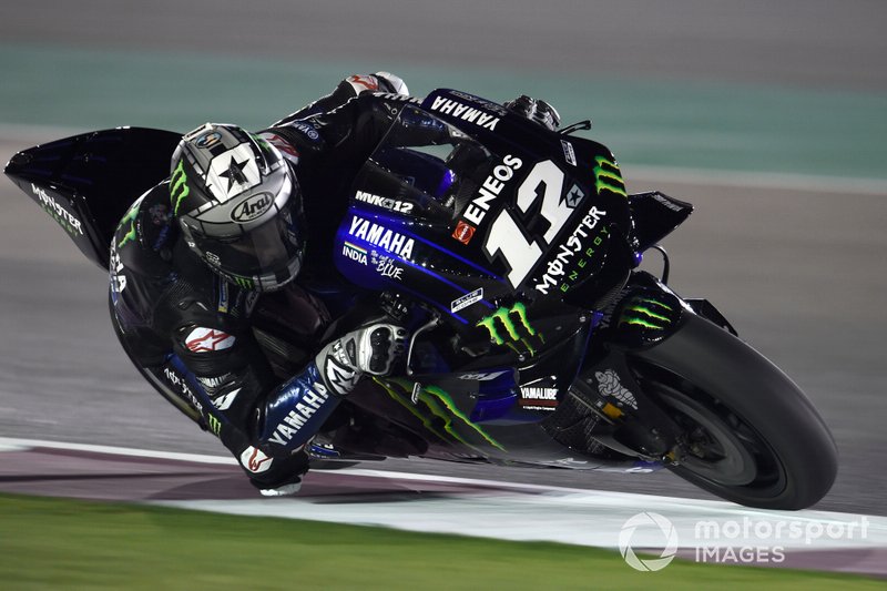 Maverick Vinales, Yamaha Factory Racing