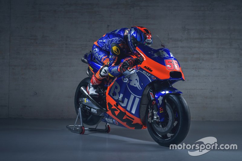 Хафіж Шахрін, Red Bull KTM Tech 3
