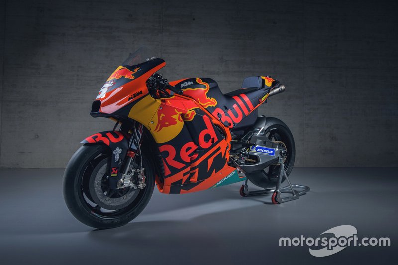 Moto Johann Zarco, Red Bull KTM Factory Racing