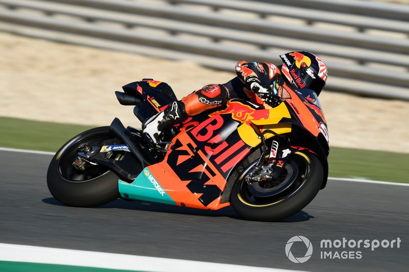 Johann Zarco, Red Bull KTM Factory Racing