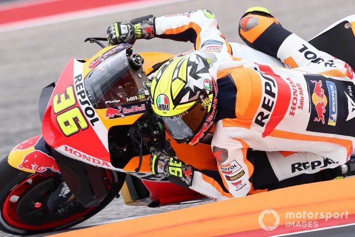 Joan Mir, Equipo Repsol Honda 