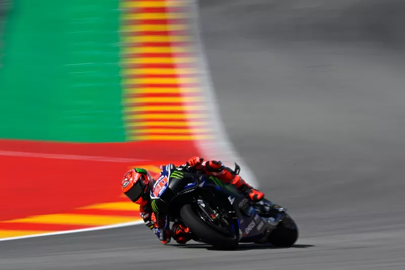 Fabio Quartararo, Yamaha Factory Racing