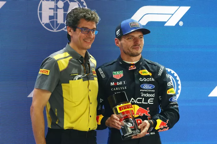 Max Verstappen, Red Bull Racing