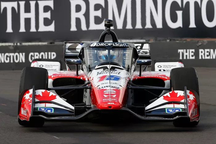 Graham Rahal, Rahal Letterman Lanigan Racing