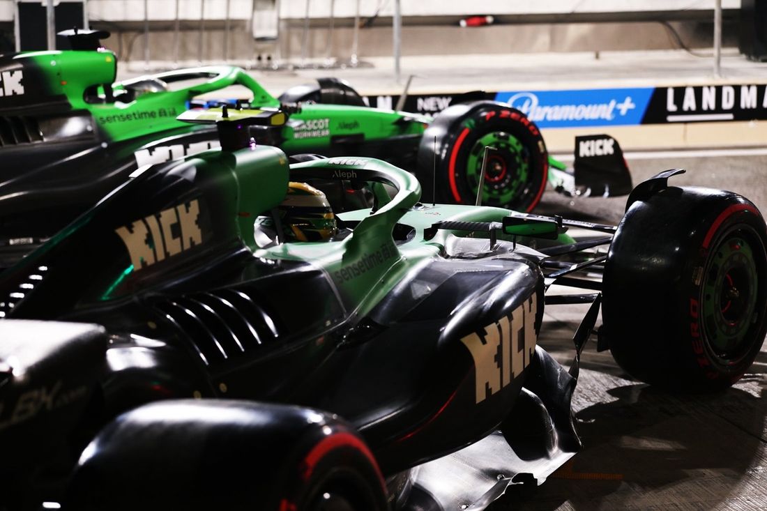 Gabriel Bortoleto, Sauber