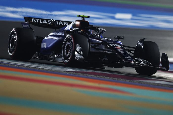 Carlos Sainz, Williams