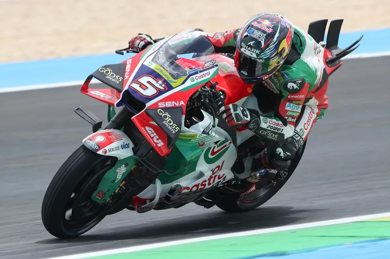 Johann Zarco, Team LCR Honda