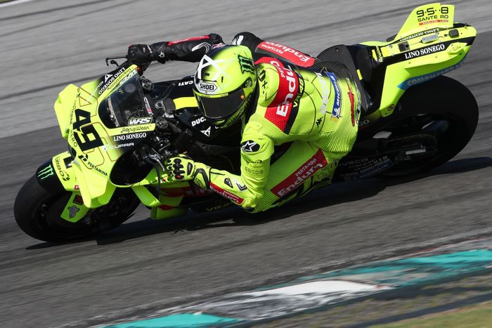 Fabio Di Giannantonio, VR46 Racing Team