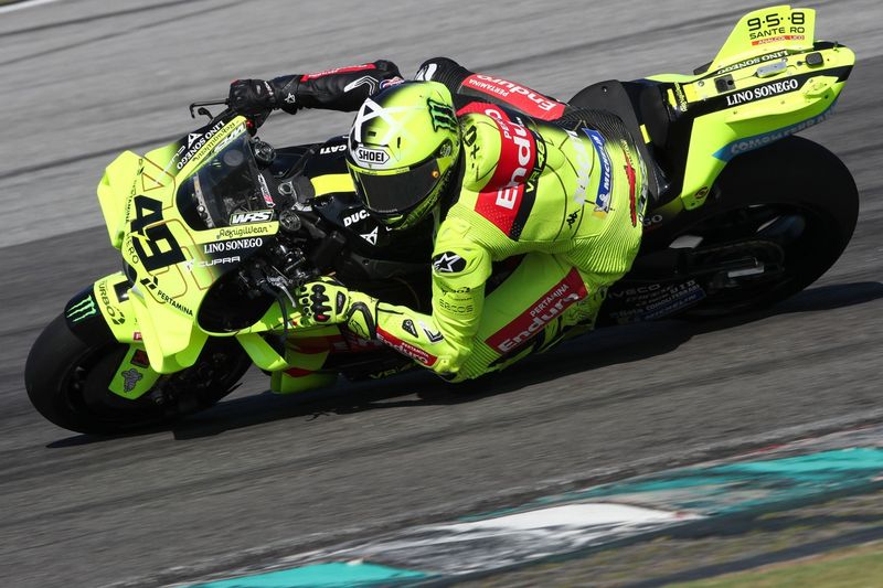 Fabio Di Giannantonio, VR46 Racing Team