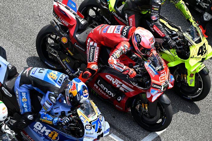 Марк Маркес, команда Ducati