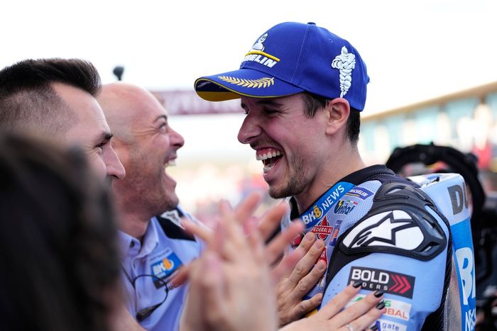 Alex Marquez, Gresini Racing