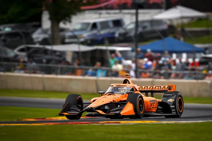 Christian Lundgaard, Arrow McLaren