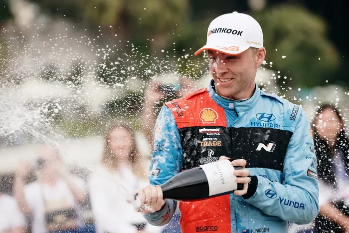 Hayden Paddon, John Kennard, Hyundai World Rally Team, Hyundai i20 N Rally1
