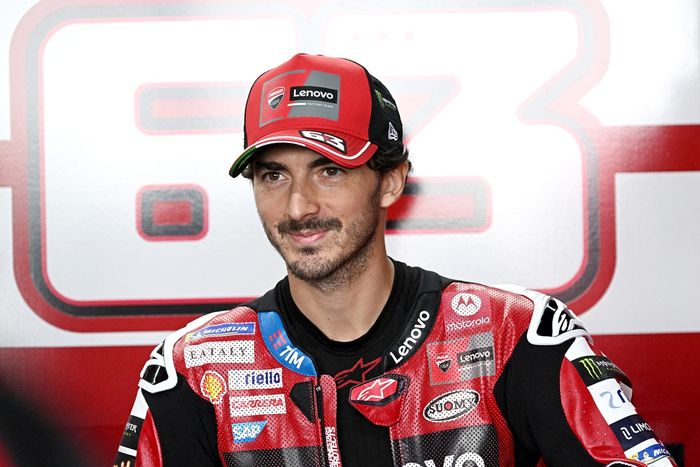 Francesco Bagnaia, Ducati Team