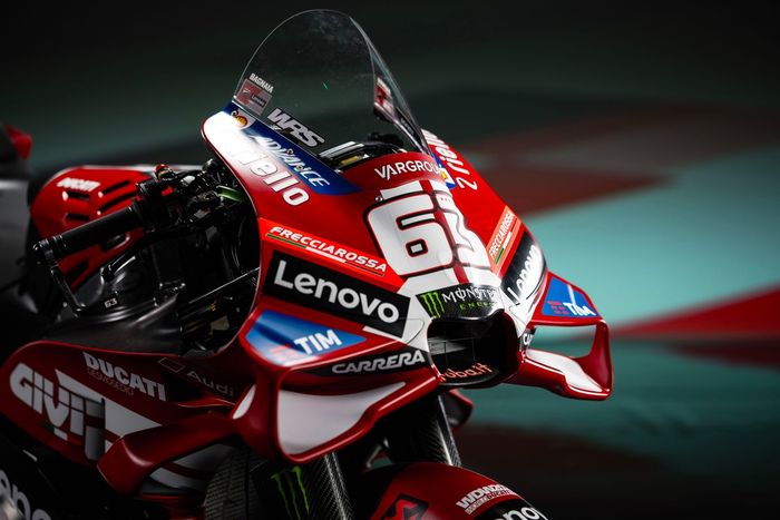 Ducati GP26 