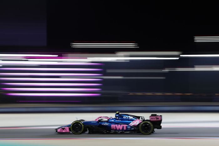 فرانكو كولابينتو، ألبين