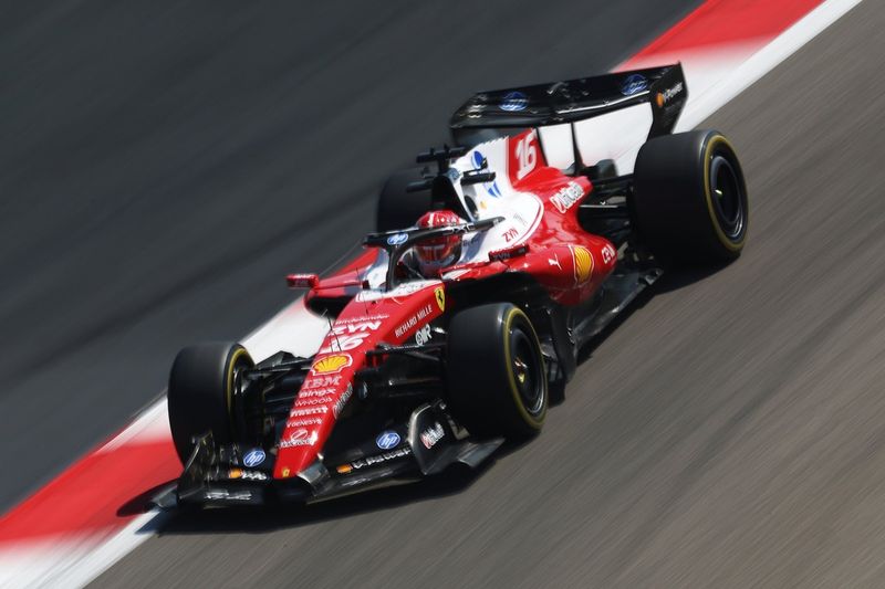 Charles Leclerc, Ferrari