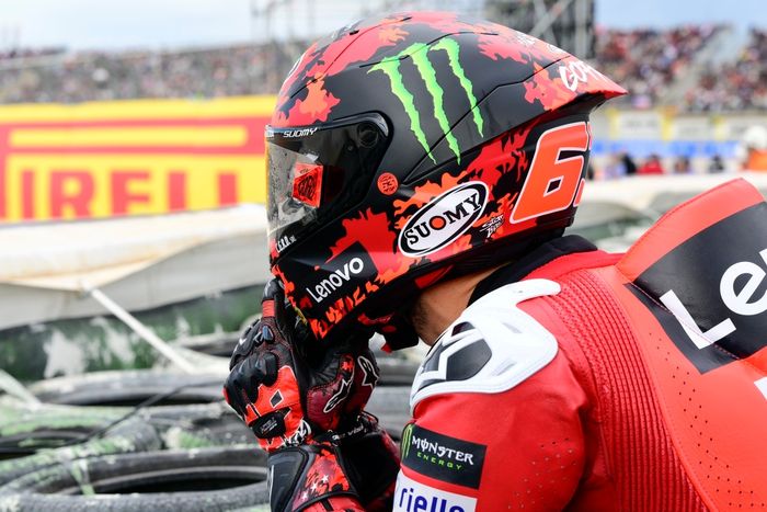 Francesco Bagnaia, Ducati Team