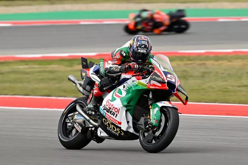 Johann Zarco, Team LCR Honda