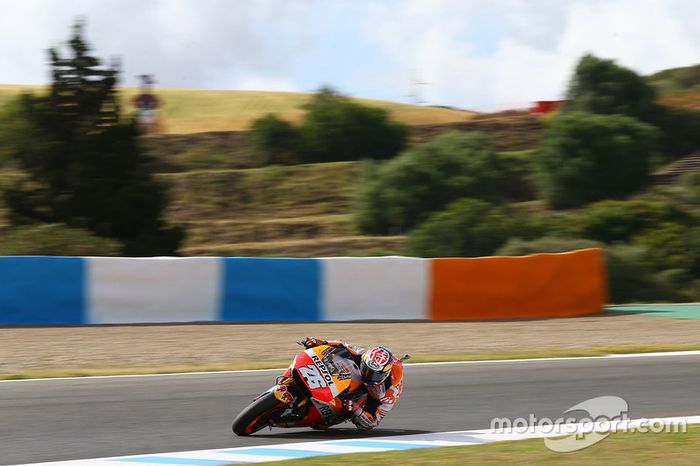 Dani Pedrosa, Repsol Honda Team