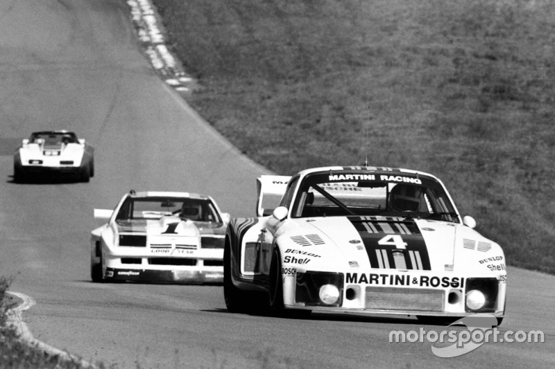 Porsche 935 en 1976